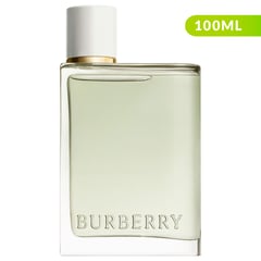 BURBERRY - Perfume Mujer Her Green EDT Spray 100 ML