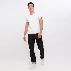 LEVIS - Jean 5 Bolsillos para Hombre Recto 501-6619L32