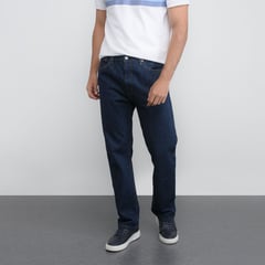 LEVIS - Jean 5 Bolsillos para Hombre Recto 505 Largo 30