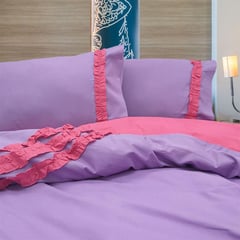 GRAMA IDEAS FRESCAS - Funda de Duvet Polialgodón Lily