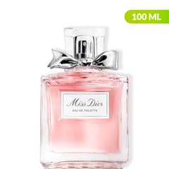 DIOR - Perfume Mujer Miss Dior EDT