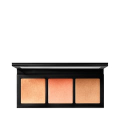 MAC - Iluminador de rostro Polvo compacto Hyper Real Glow Palette / Flash + Awe 4 g