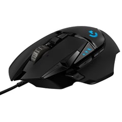 LOGITECH - Mouse Gamer G502 Hero G