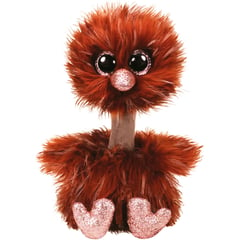 TY - Beanie Boos Orson Avestruz Café Regular