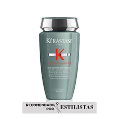 KERASTASE - Shampoo Kérastase Genesis Homme Mass Épaississant potencia el grosor y volumen 250ml