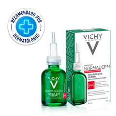 VICHY - Sérum Normaderm Probio BHA Anti Imperfecciones para Todo tipo de piel 30 ml