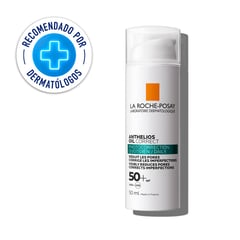 LA ROCHE POSAY - Protector Solar Facial Anthelios Oil Correct Spf550+ 50Ml