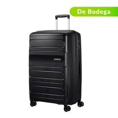 AMERICAN TOURISTER - Maleta de viaje Grande Rígida Sunside Spinner