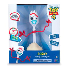 TOY STORY - Figura de acción Forky