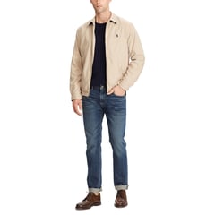 RALPH LAUREN - Chaqueta Hombre de Poliéster reciclado Polo