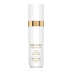 SISLEY PARIS - Suero Sisley Sisleÿa L'Intégral Anti-Âge Sérum Concentré Anti-Rides Suero Reafirmante de Arrugas 30 ml