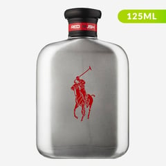 RALPH LAUREN - Perfume Polo Red Rush Hombre 125 ml EDT