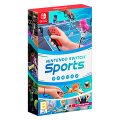 NINTENDO - Sports Switch