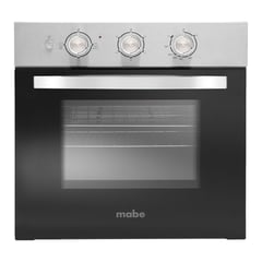 MABE - Horno de Empotrar Eléctrico a 220V 60 cm Inoxidable - HM6022EYAI0