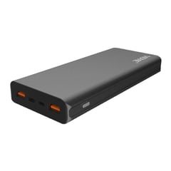 VIDVIE - Batería Powerbank 20000 mAh 3 Puertos