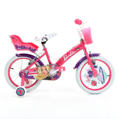 BARBIE - Bicicleta para niños Rin 16