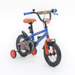 SPIDERMAN - Bicicleta para niños Spiderman  12V22 Rin 20