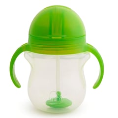 MUNCHKIN - Vaso Pitillo con Pesa Flexible 7Oz