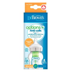 DR BROWNS - Tetero 5 Oz Boca Ancha Options