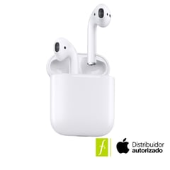 APPLE - AirPods estuche de carga alámbrica