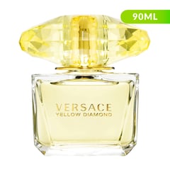 VERSACE - Perfume Mujer Yellow Diamond 90 ml EDT