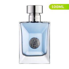 VERSACE - Perfume Hombre Pour Homme 100 ml EDT