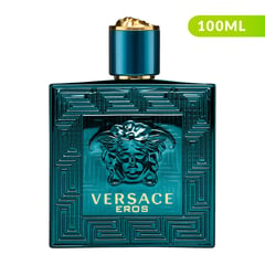 VERSACE - Perfume Hombre Eros 100 ml EDT