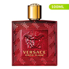 VERSACE - Perfume Hombre Eros Flame 100 ml EDT