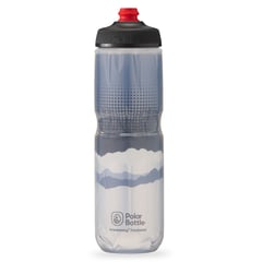 POLAR BOTTLE - Termo 24 Oz Atardecer Negro Tn