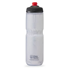 POLAR BOTTLE - Termo 24 Oz Jersey Blanco Tn