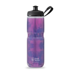 POLAR BOTTLE - Termo 24 Oz Flydye Morado Tt