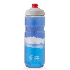 POLAR BOTTLE - Termo 20 Oz Atardecer Azul Tn