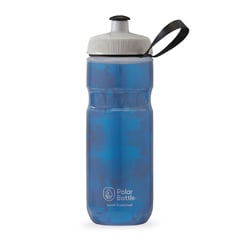 POLAR BOTTLE - Termo 20 Oz Flydye Azul Tt