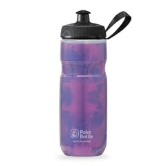 POLAR BOTTLE - Termo 20 Oz Flydye Morado Tt