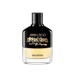 JIMMY CHOO - Man Urban Hero Gold EDP 100 ml