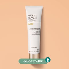 BOTIK - Mascarilla ARGILA BLANCA Para Todo tipo de piel 100 g