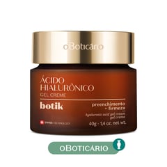 BOTIK - Hidratante facial Acido Hialuro Piel Mixta 40 gr