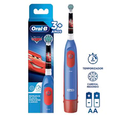 ORAL B - Cepillo Electrico Cars Battery