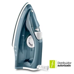 BLACK+DECKER - Plancha a Vapor TrueGlide Colors con Golpe de Vapor IRBD300