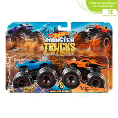 HOT WHEELS - Monstruks 2Pack Escala 1:64 Surido: Producto Aleatorio