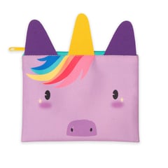 LA PEQUEÑA GALERIA - Monedero con Orejas Unicornio