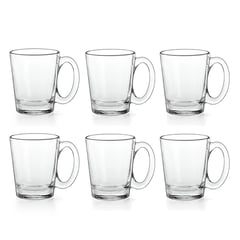 BORGONOVO - Mug Conic Set x6