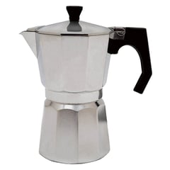 PRIMULA - Cafetera Aluminio 0.4 lt