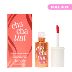 BENEFIT - Tinta Para Labios y Mejillas Chachatint 6.0ml