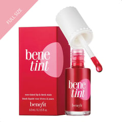 BENEFIT - Tinta Para Labios y Mejillas Benetint 6 ml