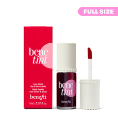 BENEFIT - Tinta Para Labios y Mejillas Benetint 6 ml