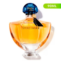 GUERLAIN - Perfume  Shalimar Mujer 90 ml EDP