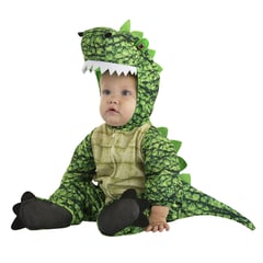 FANTASTIC NIGHT - Disfraz de Dinosaurio para bebé