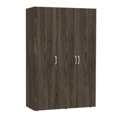 RTA MUEBLES - Closet Moderno en Aglomerado MDP 3 Puertas 1 Cajones 182 x 120 x 47 cm RTA Design - Mueble