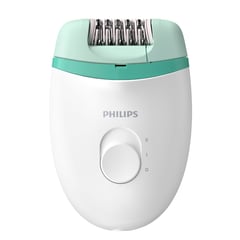 PHILIPS - Depiladora Eléctrica para mujer | Satinelle Essential BRE224/00